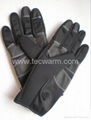 Heated Rider Gloves 2