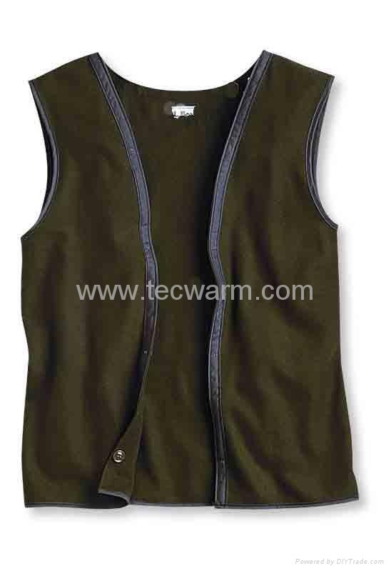Heated Vest Liners
