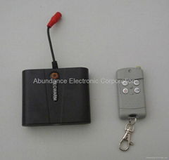 Remote control / battery