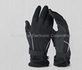 Heated Motorcycle Inner Glove