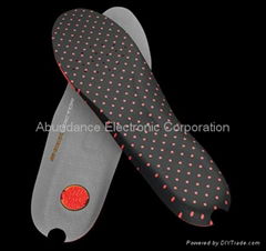 Rechargeable Heated Insoles