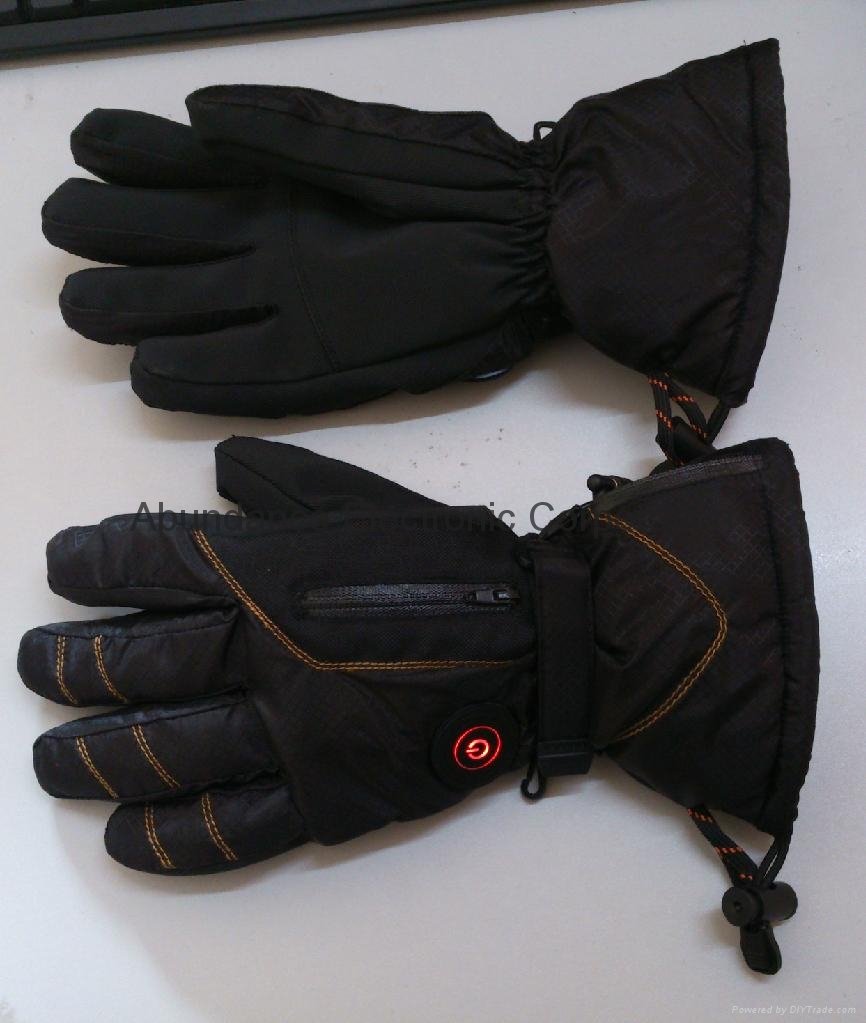Battery Heated gloves