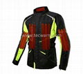 12V Heated Motorcycle Jacket