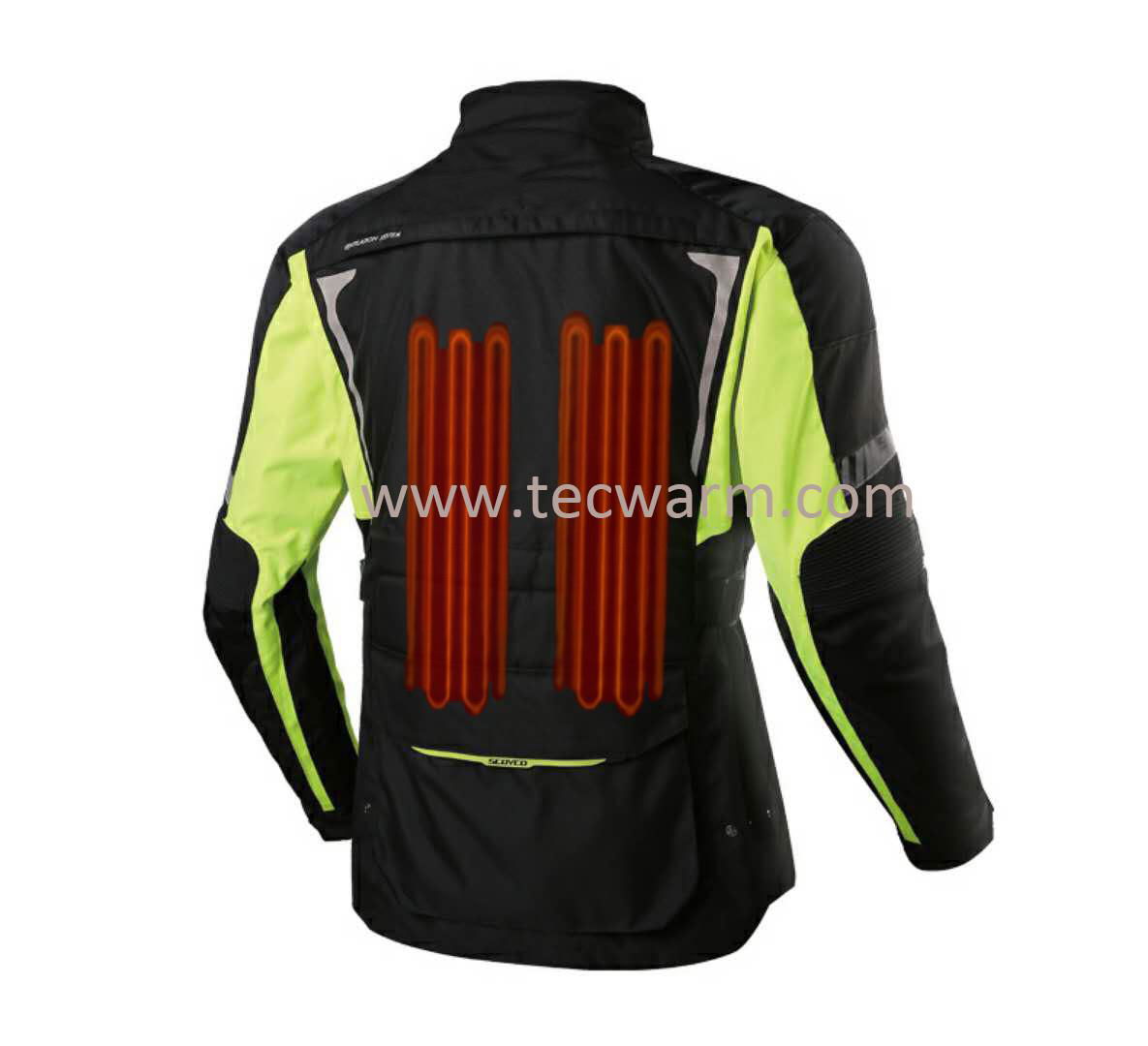 12V Heated Motorcycle Jacket 2