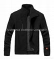 New heated softshell Jacket 1