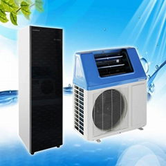 太阳能热泵热水器