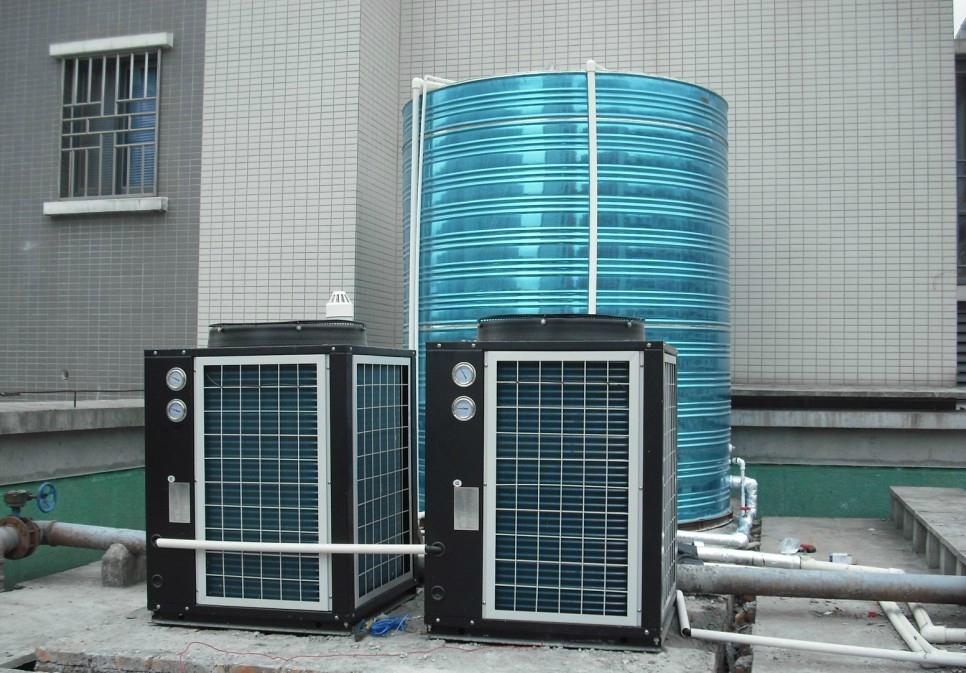 商用熱泵熱水器 4