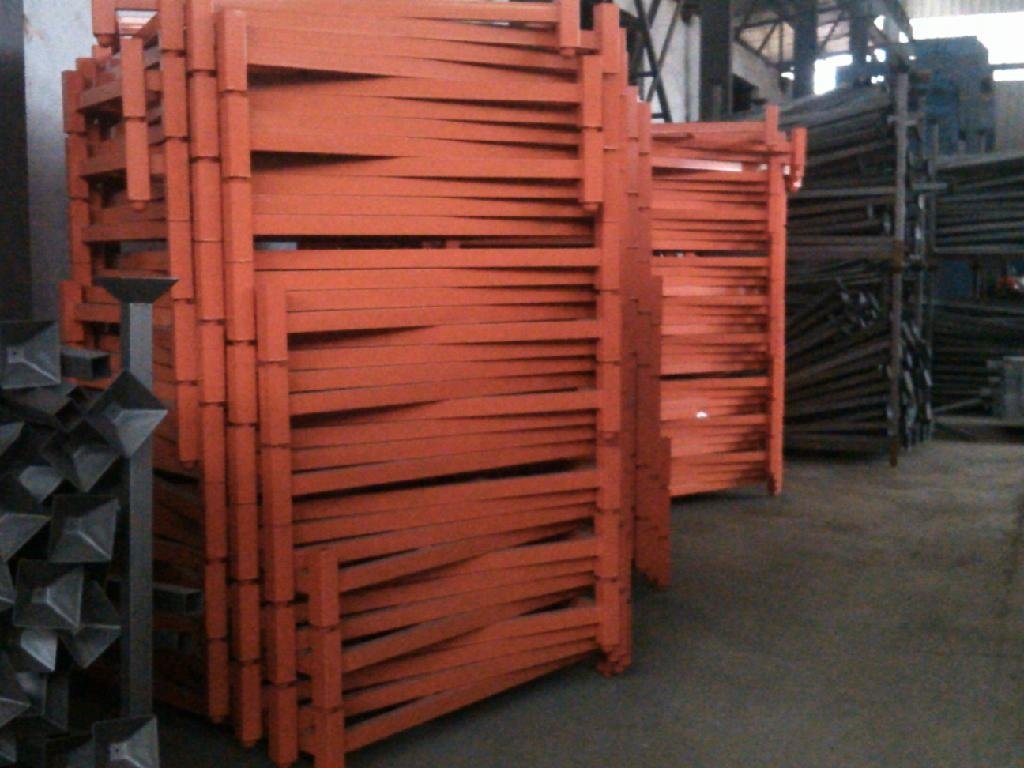Detachable and Stackable Tire Stacking Racks 3