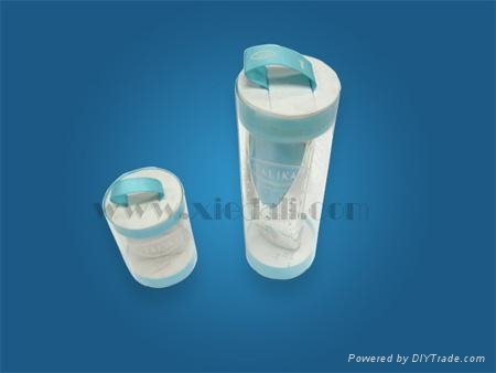 Tube and round packaging 2