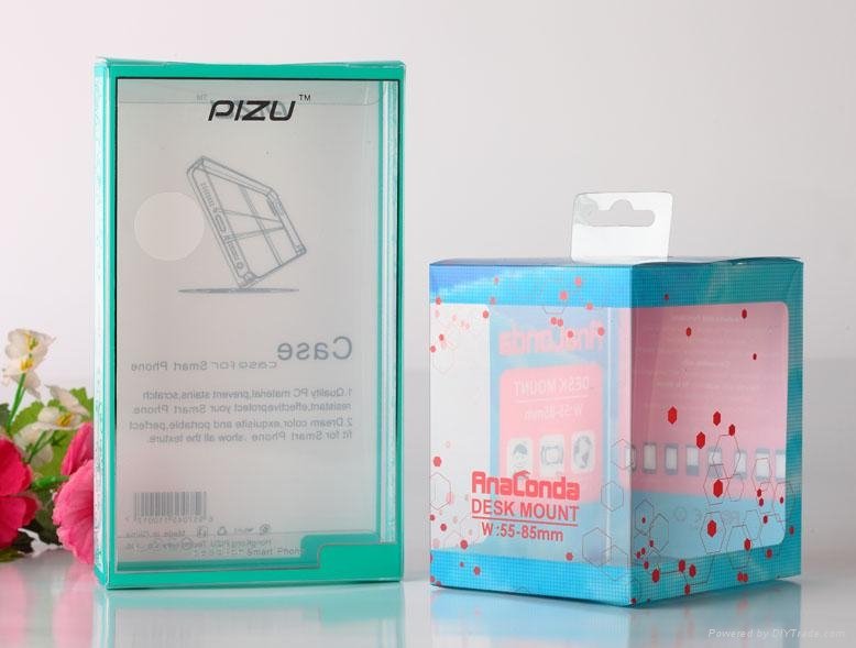 PVC Plastic packaging 3