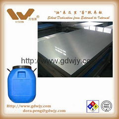Water based Transparent Protective Coating