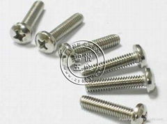 Philips Pan Head Screws