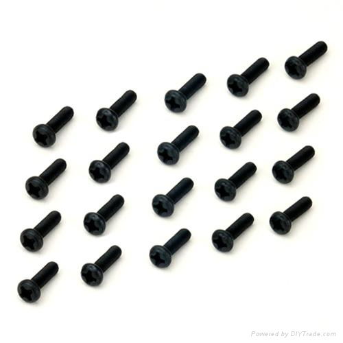 Philips Pan Head Screws 4