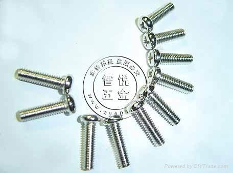 Philips Pan Head Screws 5