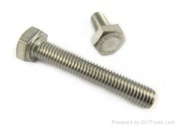 Hex Bolts 2