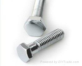 Hex Bolts 4
