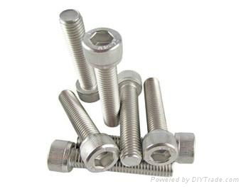 Hexagon Socket Screws