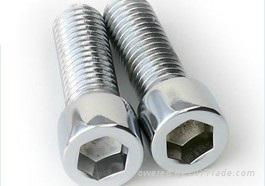 Hexagon Socket Screws 2