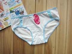 ladies hot wholesales cotton brief underwear