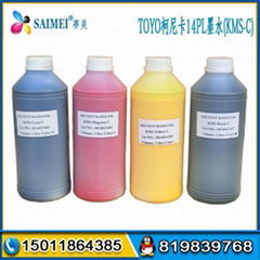 TOYO konica 512,14PL(KM-C) solvent ink