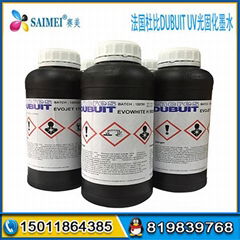 France Dubuit UV Curable Ink  for uv roll to roll printers