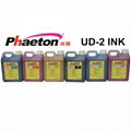 Wit-color ECO Solvent Ink for Epson dx5 printr heads 5