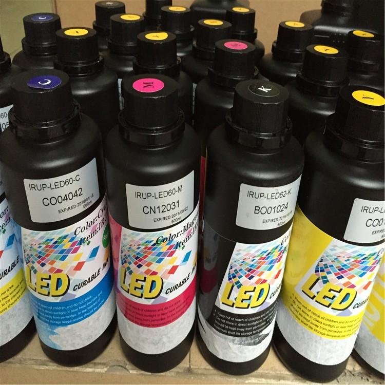 Made In Taiwan UV Curing Ink for kyocera UV Printheads 5