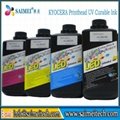 Made In Taiwan UV Curing Ink for kyocera UV Printheads