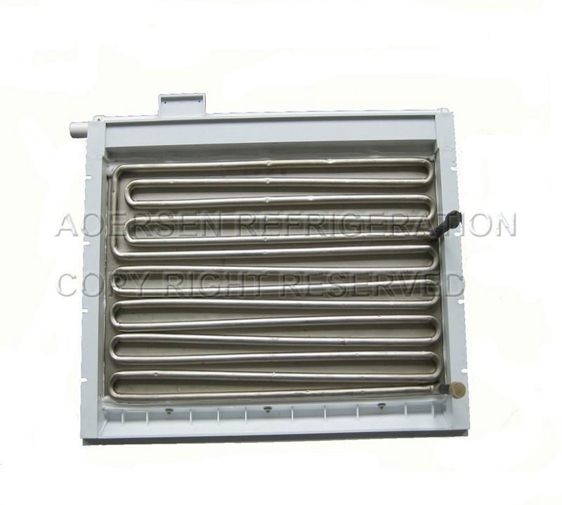  Ice Cubic Evaporator Maker Factory China 11*18 2