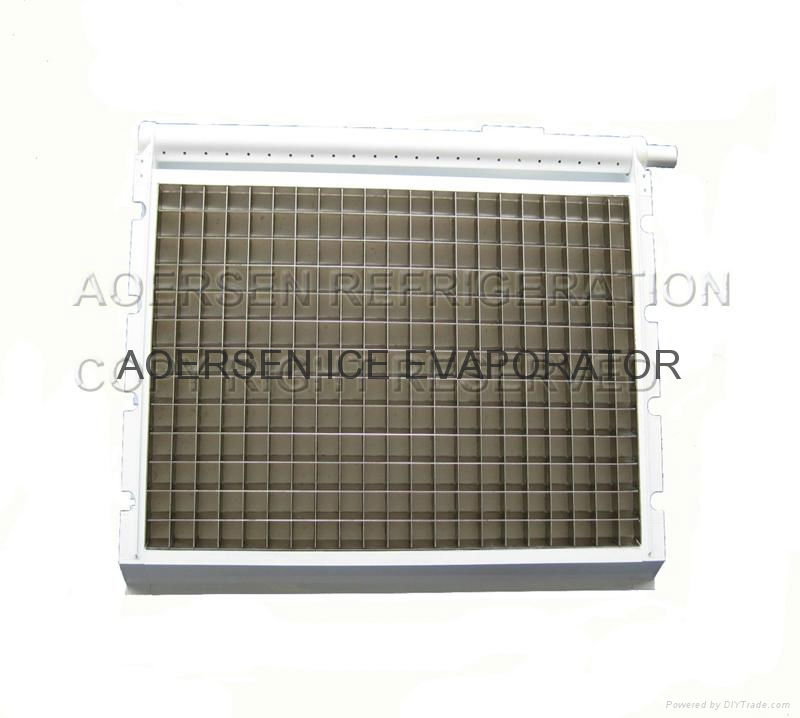 Square Ice Maker Machine Evaporator Plate 13*21 AOERSEN (China
