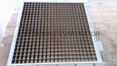 Ice Cube Evaporator with Capacity 450KG per Day 21*21