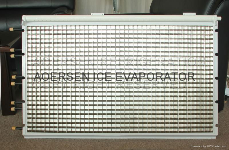 Big Ice Cube Evaporator 1000 KG per day 42*24 AOERSEN (China