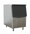 Stainless Steel 150 KG Cube Ice Machine Ice Bin 