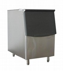 Stainless Steel 150 KG Cube Ice Machine