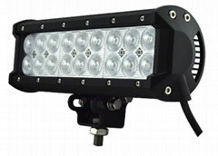 9" 54W CREE Off Road Light Bar C632