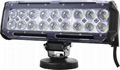 9" 54W CREE Off Road Light Bar C632 2