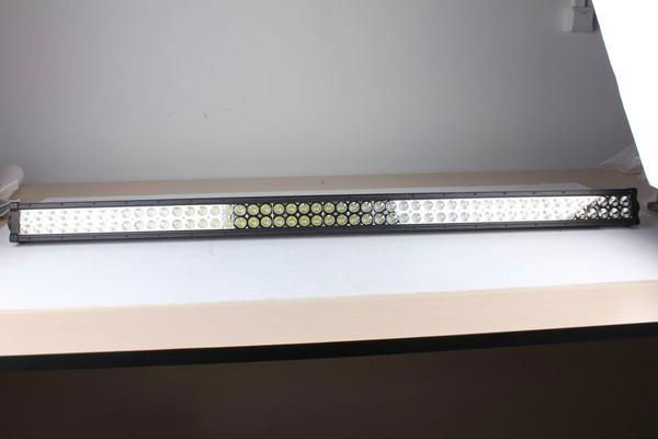 52' 300W Off-Road Light Bar Amber Color White Color 3