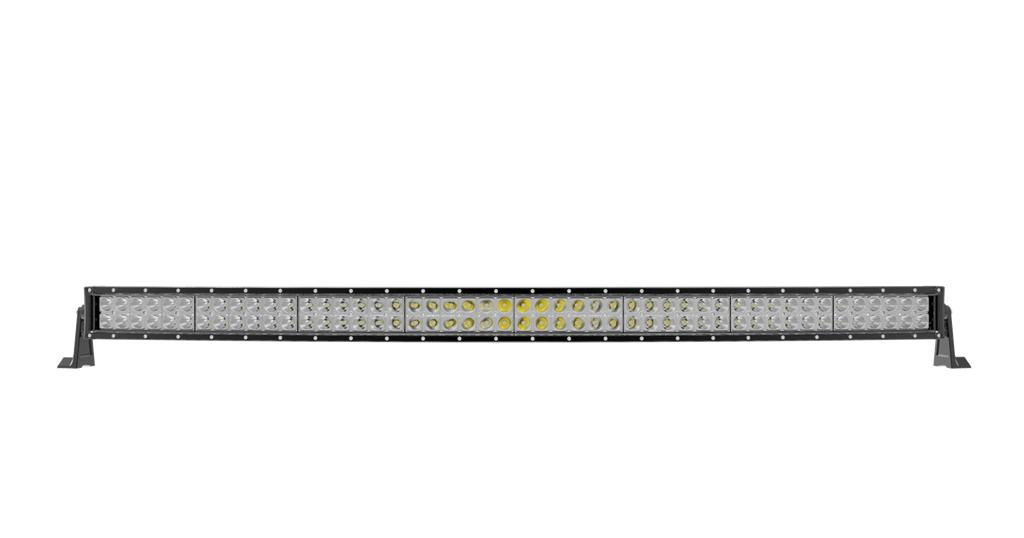 288W Curved Light Bar Cree LED 50" Combo Beam 4