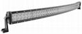 288W Curved Light Bar Cree LED 50" Combo Beam