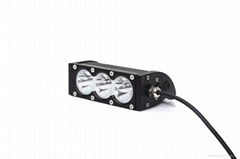 FIA Baja Design 6" Cree LED Single Row Light Bar 30W