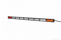 50" Off Road Light Bar 2 Color Options Spot Beam Flood Beam Combo Beam