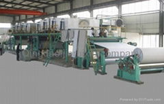  Duplex board coating machine 