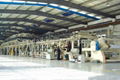 Glass paper coating machine 1