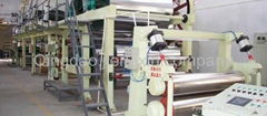 Automatic Glass Paper Coating Machine