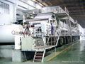 White Top Liner Coating Machine 1