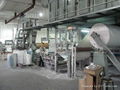 White Top Liner Coating Machine 2