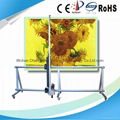 Multicolor high technology inkjet wall mural printing machine 1