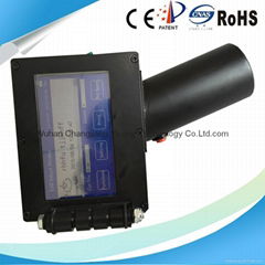 Smart Mobile Expiry Date Portable Inkjet Printer