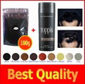 TOPPIK Hair Building Fibers Best Salon Barber Instant Hair Styling Powder Thicke 5