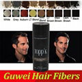 TOPPIK Hair Building Fibers Best Salon Barber Instant Hair Styling Powder Thicke 1
